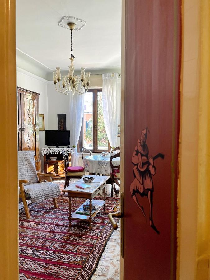 Ca Savelli Apartment Venice Exterior photo