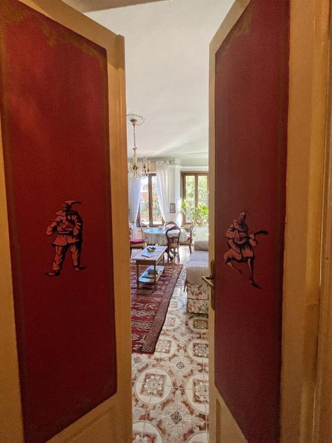 Ca Savelli Apartment Venice Exterior photo